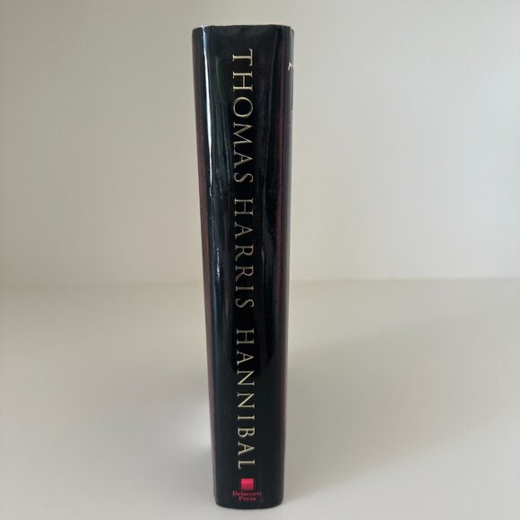 Hardback "Hannibal" by Thomas Harris - Picture 3 of 14